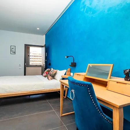 Bed and breakfast Namuri Downtown