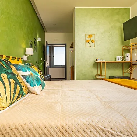 Bed and breakfast Namuri Downtown