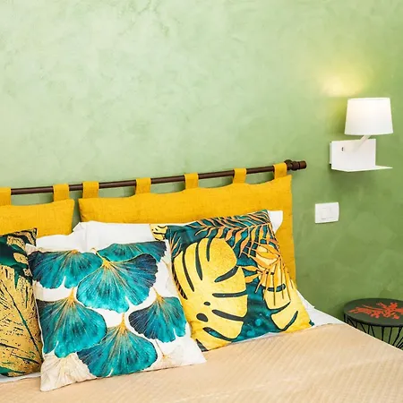 Bed and breakfast Namuri Downtown Catania
