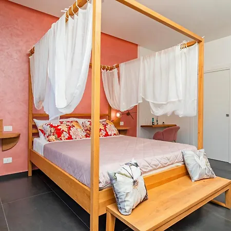 Namuri Downtown Bed and breakfast *