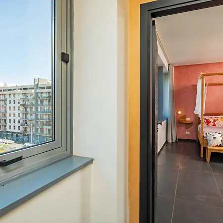 Bed and breakfast Namuri Downtown *